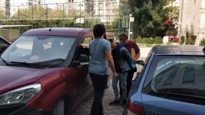 gozalti -  PTT'nin motosikletini çaldı Videosu