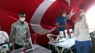 gozyasi -  AK Parti'li Kılıçoğlu: “Terör örgütleri evlat nöbeti tutan ailelerin alın terinde boğulacaklar” Videosu