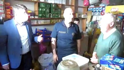 gurbetci -  Bakan Karaismailoğlu, Bartın’da sel bölgesinde incelemelerde bulundu Videosu