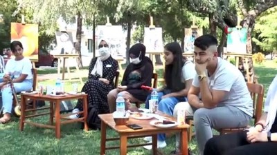 kopru -  - Başkan Avcı gençlerle güne merhaba dedi Videosu