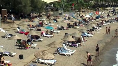 yabanci turist -  Bodrum’u yerli turist kalkındırıyor Videosu