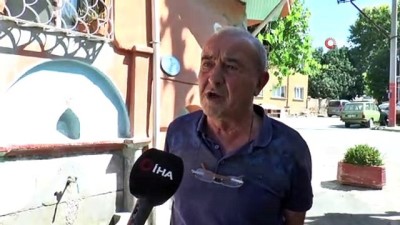 uyusturucu -  Bu mahallede 1 yıldır tarihi çeşmelerin muslukları çalınıyor Videosu