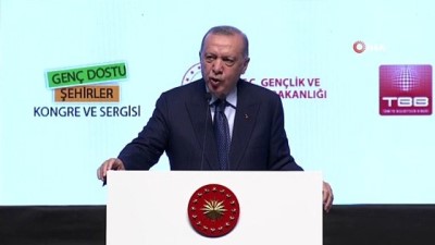 kultur sanat -  Cumhurbaşkanı Erdoğan'dan Bursa'ya gençlik ödülü Videosu