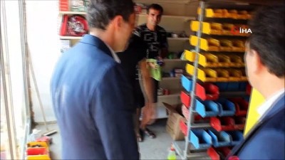 fabrika -  Fatih Erbakan, afet bölgesi Türkeli'yi ziyaret etti Videosu