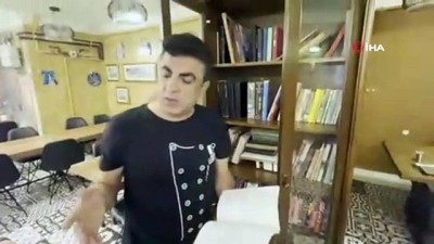 yabanci turist -  Osmanlı mutfağı yemekleri turistleri mest ediyor Videosu