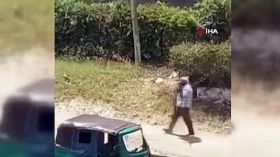 guvenlik gorevlisi -  - Tanzanya’daki Fransız Büyükelçiliği yakınlarında silahlı saldırı: 4 ölü, 6 yaralı Videosu