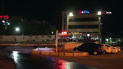 acil servis -  Akraba çocuklarının kavgasına büyükler karıştı: 1 ölü, 4 ağır yaralı Videosu