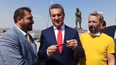 il baskanlari -  Başkan Sarıgül'den, Kocatepe'ye anlamlı ziyaret Videosu