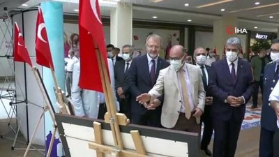 alisveris merkezi -  'Büyük Zafer'in 99. yıldönümü etkinlikleri Kütahya'da da başladı Videosu