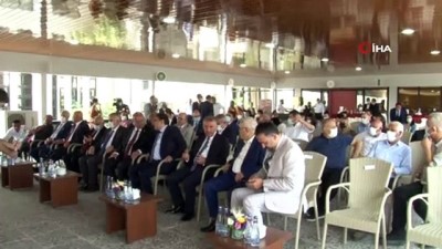 guzergah -  Çamlıdere höşmerim tatlısı coğrafi işaret tescilini  ATO’da aldı Videosu