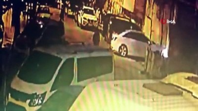 guvenlik kamerasi -  Esenyurt'ta bir haftada 9 ev soyup 2 araç çalan hırsızlar yakalandı: Hırsızlık anları kamerada Videosu
