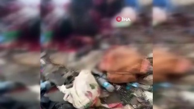 teror orgutu -  - Kabil’deki çifte bombalı saldırıda bilanço netleşiyor: 13 ölü, 60 yaralı Videosu