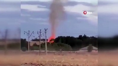asker -  - Kazakistan’da askeri depodaki yangın patlamaya neden oldu Videosu