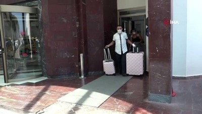  Kuşadası'ndaki Bellboy'a, İngiltere'den miras