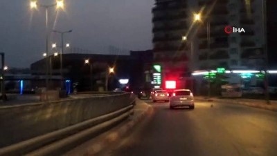 propaganda -  Mersin'de terör örgütü propagandası yapan 4 şüpheli yakalandı Videosu