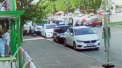 cenaze -  Ölüm, eve dönüş yolunda iki otomobilin çarpmasıyla geldi Videosu