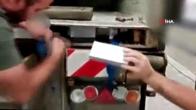 elektronik sigara -  Sarp Gümrük Kapısı'nda 32 bin 500 paket elektronik sigara tütünü ele geçirildi Videosu