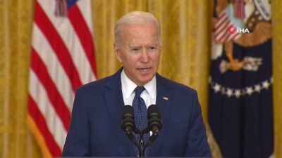 saygi durusu -  - ABD Başkanı Biden: 'Saldırıyı gerçekleştirenlere bedelini ödeteceğiz' Videosu