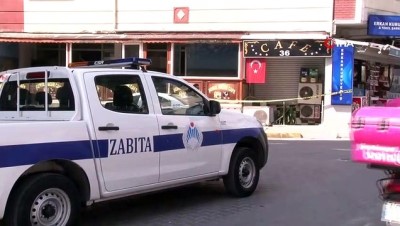 ticari taksi -   Avcılar’da önce hırsızlık yaptı sonra polise ateş açtı Videosu