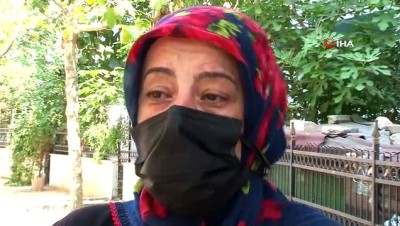 sel felaketi -  Bakan Kurum'a gözleme ikram eden kadın o anları anlattı: “Babam olsa o kadar sahip çıkardı” Videosu