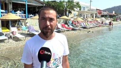 turist -  Çökertme Koyu yeniden eski günlerine kavuşuyor Videosu