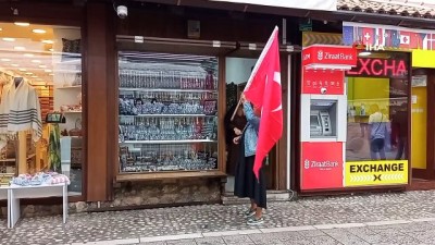  - Cumhurbaşkanı Erdoğan, Başçarşı Camii'nin açılışını yapacak