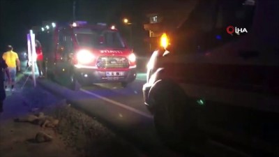 kopru -  Giresun'da araç dereye uçtu: 1 ölü Videosu