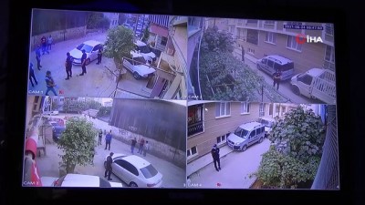 uyusturucu taciri -  Kapılar koçbaşıyla kırıldı, 21 uyuşturucu taciri kıskıvrak yakalandı Videosu