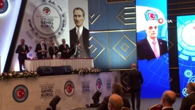 kidem tazminati -  Türk-İş Başkanı Atalay: “15 milyon örgütsüz insan var” Videosu