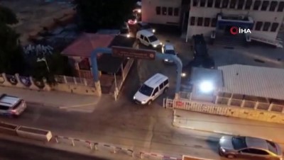 uyusturucu -  Uyuşturucu operasyonunda gözaltına alınan 7 torbacı tutuklandı Videosu