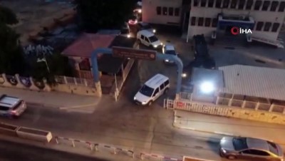 narkotik kopek -  Uyuşturucu operasyonunda gözaltına alınan 7 torbacı tutuklandı Videosu