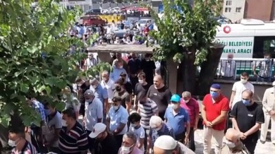 bulasici hastalik -  Yangında hayatını kaybeden 42 yaşındaki adam dualarla uğurlandı Videosu