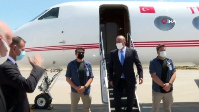 toplanti -  - Bağdat İşbirliği ve Ortaklık Konferansı
- Bakan Çavuşoğlu, Bağdat'ta Videosu
