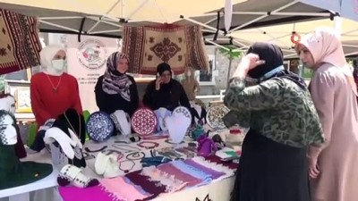  Bayburt’ta Üreten Eller Kadın Kültür Sanat Festivali