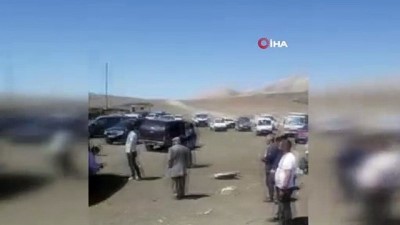  Diyadin’de patlama: 1 ölü, 3 yaralı Videosu