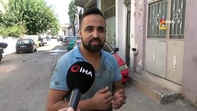 harekete gec -  El ve ayakları bantlanıp soyulan esnafın komşuları o anları anlattı Videosu