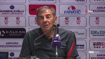 futbol - Hamdi Yılmaz: “Galibiyet bizim için kaçınılmazdı” Videosu