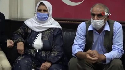 guvenlik gucleri -  İkna yoluyla teslim oldu, ailesine kavuştu Videosu