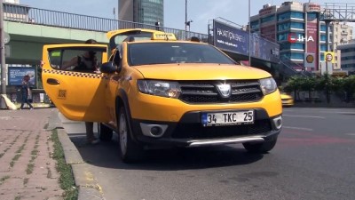 trafik sorunu -  İstanbul’daki taksi sayısının artırılma talebine ilişkin açıklama Videosu