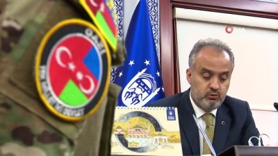 orman yanginlari -  Kardeş ülke Azerbaycan'dan gelen itfaiyeciler ülkelerine dönüyor Videosu