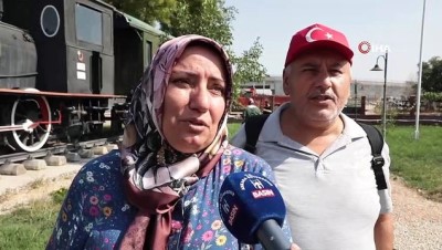 selamet -  Sakarya Meydan Muharebesi’nin 100. yılına özel kent gezisi Videosu