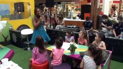 alisveris -  Şişli’de çocuklar iklim değişikliğine dikkat çekti Videosu