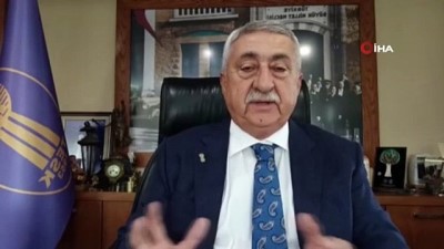 alisveris -  TESK Genel Başkanı Palandöken: “Öğrencilerin sağlığını korumak hepimizin görevi” Videosu