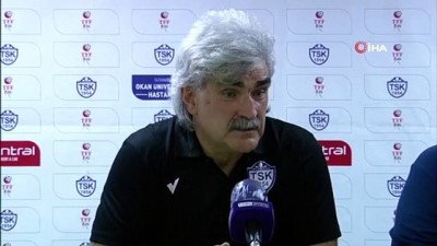 Uğur Tütüneker: “Hiçbir rakibi küçümsemeden kendi yolumuza devam edeceğiz“