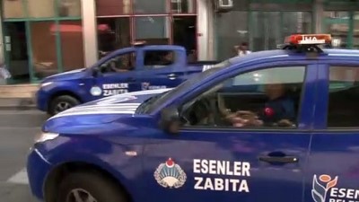 evlilik cuzdani -  Zabıta memurları üniformalarıyla ‘Evet’ dedi Videosu