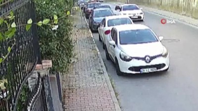 kirkoy -  32 araçtan 5 Milyon Liralık vurgun yapan çete kamerada Videosu