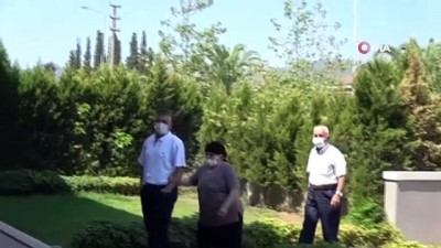 universite sinavlari -  Bedeninden tam 35 kiloluk kitle çıktı Videosu