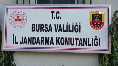 gozalti -  - Bursa’da jandarmadan kenevir operasyonu Videosu