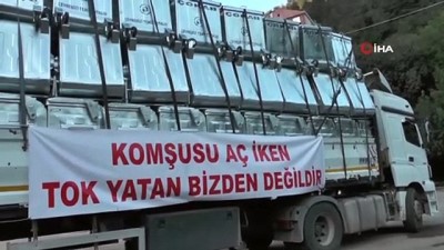 altin -  ÇOKAP’tan sel afatından zarar görenlere konteyner desteği Videosu