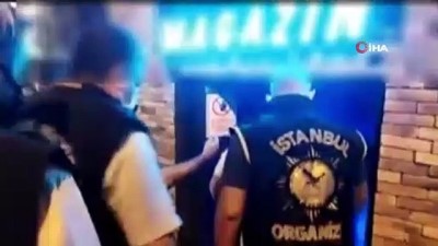 polis -  Eğlence mekanlarına denetim Videosu